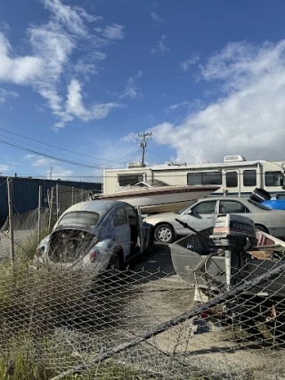 SA Recycling JunkYard in San Buenaventura (CA) - photo 4