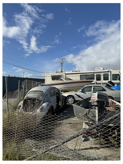 SA Recycling JunkYard in San Buenaventura (CA) - photo 4