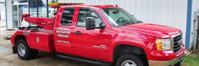 Central Arkansas Towing JunkYard in Little Rock (AR) - photo 1