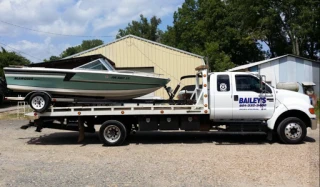 Bailey's Towing & Recovery Inc JunkYard in Little Rock (AR) - photo 2