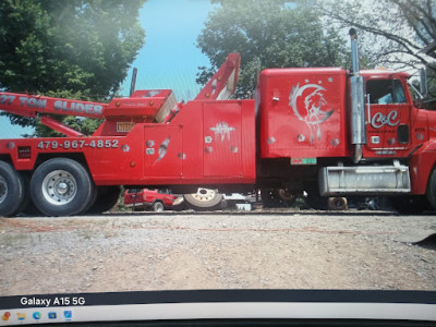 C & C Wrecker Services JunkYard in Little Rock (AR) - photo 1