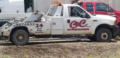 C & C Wrecker Services JunkYard in Little Rock (AR) - photo 3