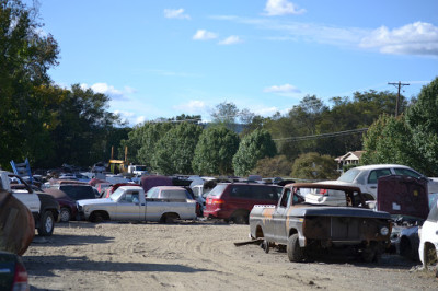 Walker's Auto Ranch & Salvage, LLC JunkYard in Little Rock (AR) - photo 2