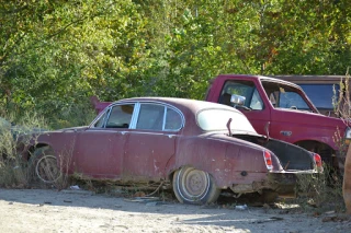 Walker's Auto Ranch & Salvage, LLC JunkYard in Little Rock (AR) - photo 4