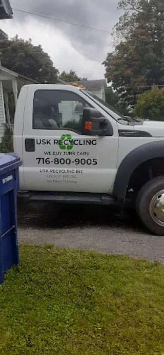 USK Recycling Inc JunkYard in Gulfport (MS) - photo 4