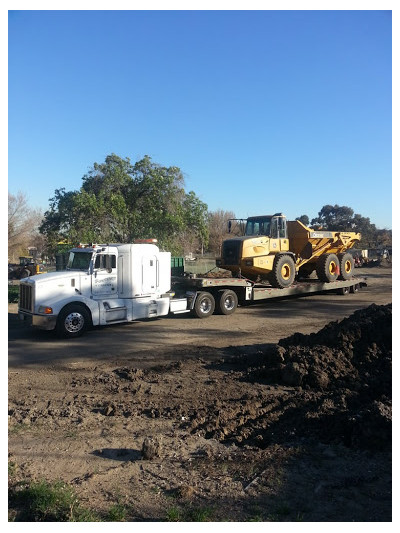 Fontenot Towing JunkYard in Long Beach (CA) - photo 2