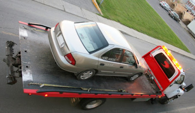 Fontenot Towing JunkYard in Long Beach (CA) - photo 3