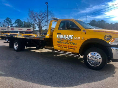 Kar-Kare Towing LLC JunkYard in Jacksonville (NC) - photo 1