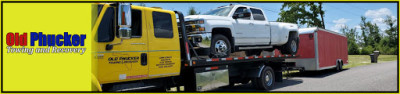 The Little Guy Towing and Recovery JunkYard in Myrtle Beach (SC) - photo 1