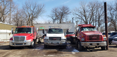 Armando Fierro JunkYard in Grand Rapids (MI) - photo 1