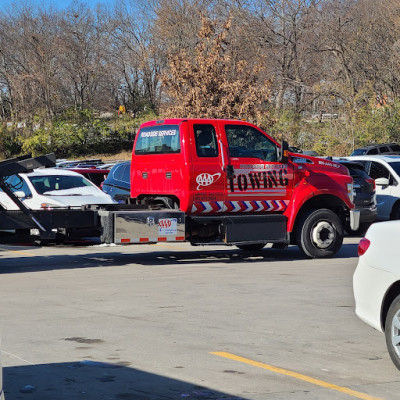 Roadside Services Towing of MO JunkYard in Kansas City (KS) - photo 2