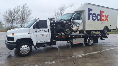 Aftershock Tow JunkYard in Kansas City (KS) - photo 1