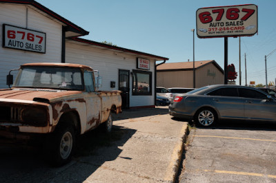 6767 Auto Sales JunkYard in Indianapolis (IN) - photo 1