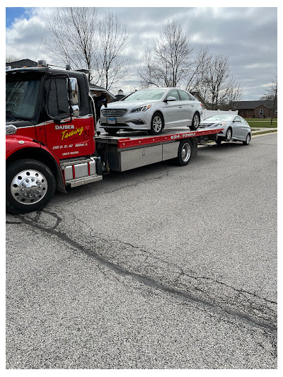 Daiber Towing JunkYard in Springfield (IL) - photo 2