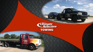 Ultimate Reflections Towing OKC & Roadside Assistance - photo 1