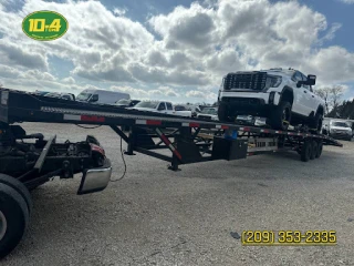 10-4 Tow Of Stockton JunkYard in Stockton (CA) - photo 3