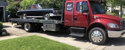 Grand Valley Towing and Transport JunkYard in Grand Rapids (MI) - photo 1