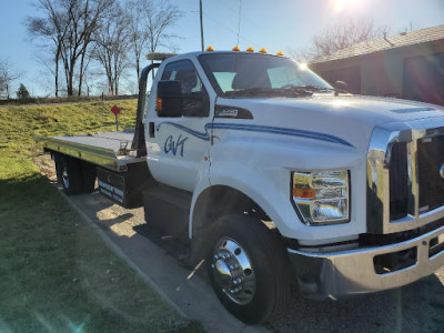 Grand Valley Towing and Transport JunkYard in Grand Rapids (MI) - photo 2