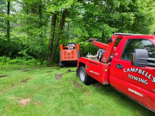 Campbell's Towing & Automotive JunkYard in Muskegon (MI) - photo 2