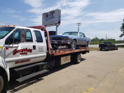 Campbell's Towing & Automotive JunkYard in Muskegon (MI) - photo 3