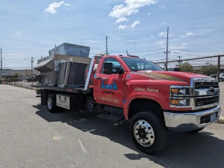 Frank Leah Towing Service inc. JunkYard in Paterson (NJ) - photo 3