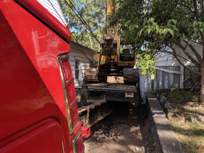 Frank Leah Towing Service inc. JunkYard in Paterson (NJ) - photo 4