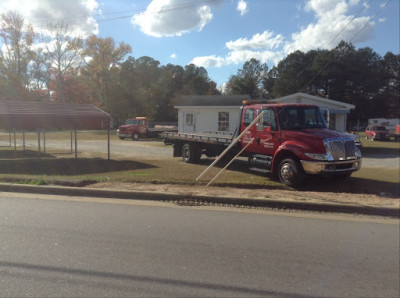 Stuart's Wrecker Services JunkYard in Greensboro (NC) - photo 1