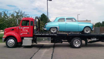 All American Towing JunkYard in Greeley (CO) - photo 3