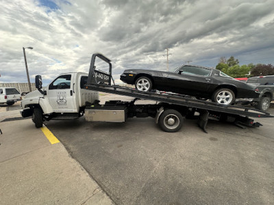 Tow2Go Enterprise JunkYard in Greeley (CO) - photo 3