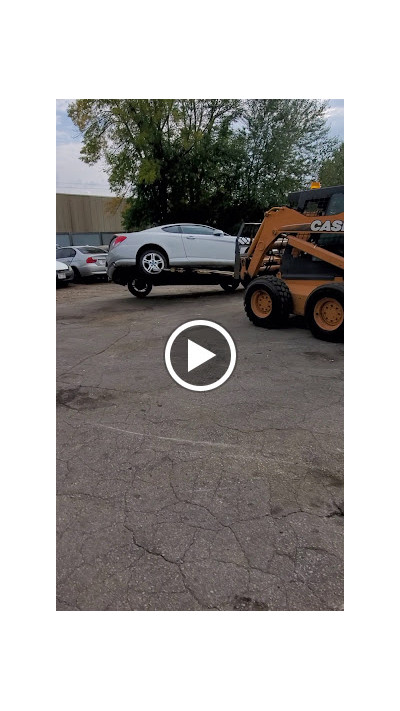 Crosby's Heavy Duty Wrecker Service JunkYard in Green Bay (WI) - photo 3