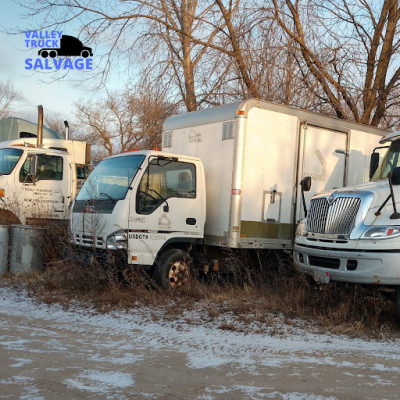 Valley Truck Salvage JunkYard in Green Bay (WI) - photo 2