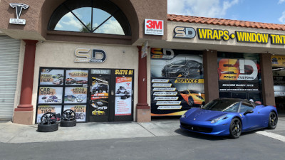 SD POWER CUSTOMS JunkYard in San Diego (CA) - photo 4