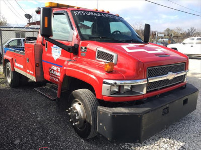 Joe's Garage & Whitlow's 24 Hour Towing JunkYard in Indianapolis (IN) - photo 1