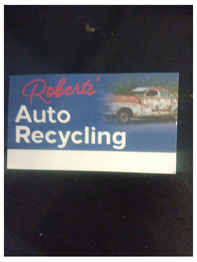 Roberts Auto recycling JunkYard in Louisville (KY) - photo 2