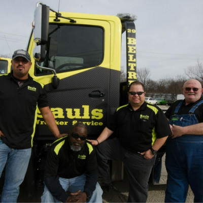 Sauls Wrecker Service Inc. JunkYard in McKinney (TX) - photo 3