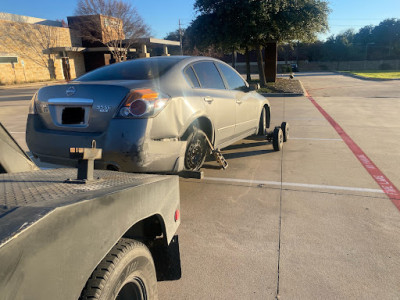 Safari Towing & Road Service JunkYard in McKinney (TX) - photo 3