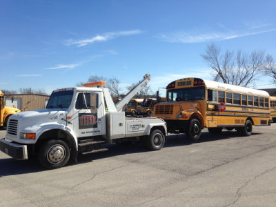 Titan Towing JunkYard in Arlington (TX) - photo 2