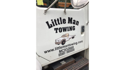 Little Man Towing & Recovery Arlington Virginia JunkYard in Arlington (VA) - photo 1