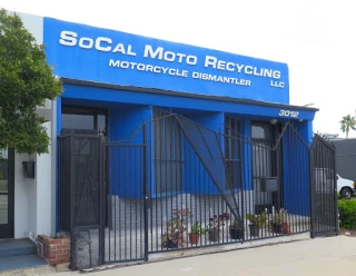 SoCal Moto Recycling JunkYard in Burbank (CA) - photo 1