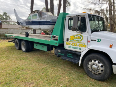 Hook Recovery and Towing JunkYard in Savannah (GA) - photo 2