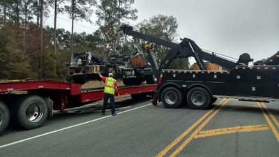 Rahn's Wrecker Services JunkYard in Savannah (GA) - photo 3