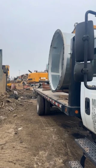 Miami Valley Metal Recycling JunkYard in Dayton (OH) - photo 4