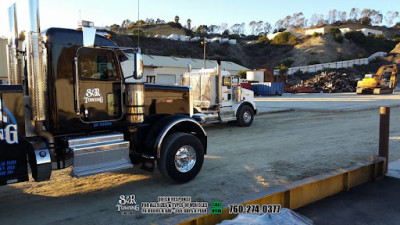 S & R Towing Inc. - Temecula JunkYard in Temecula (CA) - photo 2