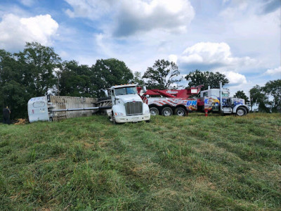 One Call Towing, Recovery & Road Service JunkYard in Newport News (VA) - photo 4