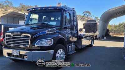 S & R Towing Inc. - Aguanga JunkYard in Temecula (CA) - photo 1