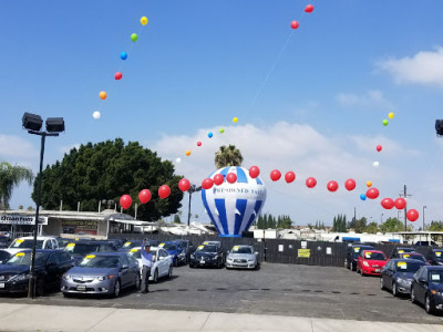 Quantum Auto Sales, Inc JunkYard in Santa Ana (CA) - photo 3