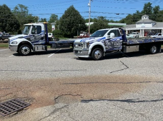 East Coast Towing & Recovery JunkYard in New Bedford (MA) - photo 1