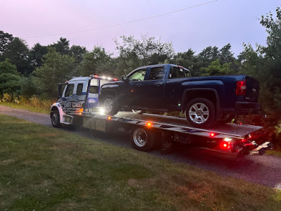 East Coast Towing & Recovery JunkYard in New Bedford (MA) - photo 3