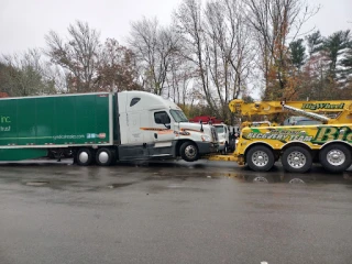 Big Wheel Towing & Recovery JunkYard in New Bedford (MA) - photo 1