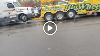 Big Wheel Towing & Recovery JunkYard in New Bedford (MA) - photo 2